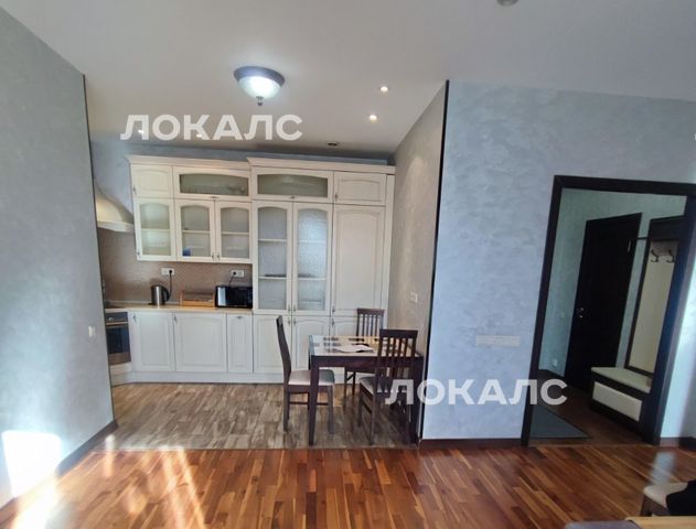 Сдается 3к квартира на улица Талалихина, 8, метро Пролетарская, г. Москва