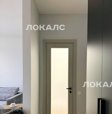 Аренда 2-комнатной квартиры на Динамовская улица, 9С1, метро Павелецкая, г. Москва