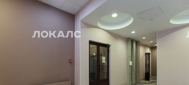 Сдаю трехкомнатную квартиру на улица Верхняя Масловка, 28, метро Петровский парк, г. Москва