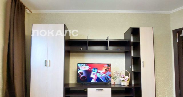 Сдам 1-к квартиру на улица Академика Янгеля, 2, метро Аннино, г. Москва