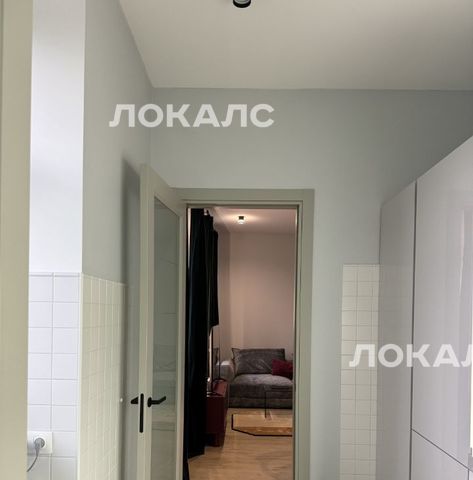 Сдам 2-комнатную квартиру на Динамовская улица, 9С1, метро Пролетарская, г. Москва