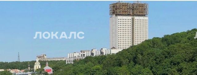 Сдается 2к квартира на Ленинский проспект, 32, метро Ленинский проспект, г. Москва