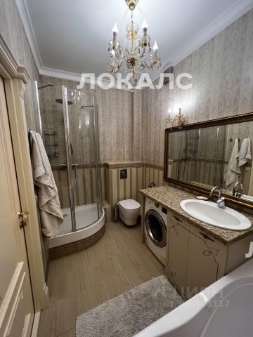 Снять двухкомнатную квартиру на переулок Лялин, 23-29С1, метро Красные ворота, г. Москва