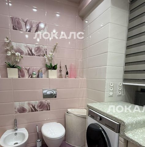 Сдам 3-комнатную квартиру на Шмитовский проезд, 14, метро Деловой центр (МЦК), г. Москва