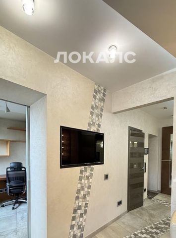 Аренда 2к квартиры на Кропоткинский переулок, 9, метро Парк культуры, г. Москва