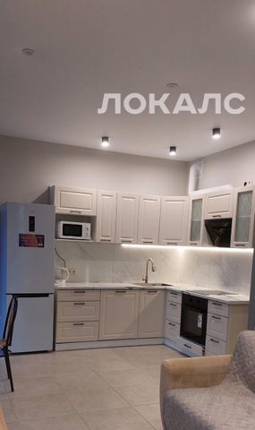 Сдаю 2-комнатную квартиру на улица Александры Монаховой, 43к1, метро Коммунарка, г. Москва