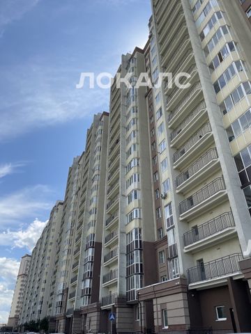 Снять двухкомнатную квартиру на Московская обл, г Домодедово, мкр Южный, ул Курыжова, д 19 к 2, метро Царицыно, г. Москва