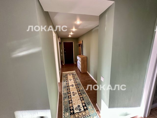 Аренда трехкомнатной квартиры на Московская обл, г Одинцово, Любы Новоселовой б-р, д 18, г. Москва