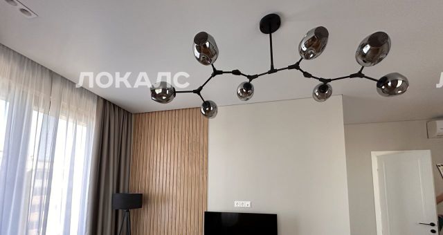 Снять 2х-комнатную квартиру на Нагатинская набережная, 10А, метро Коломенская, г. Москва