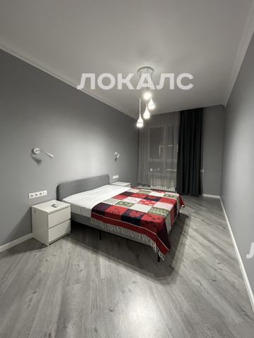 Сдается 2-к квартира на г Москва, ул Красноказарменная, д 14А к 2, метро Авиамоторная, г. Москва