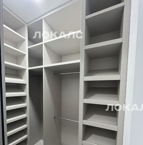 Сдам трехкомнатную квартиру на проспект Маршала Жукова, 39Ак2, метро Хорошёво, г. Москва