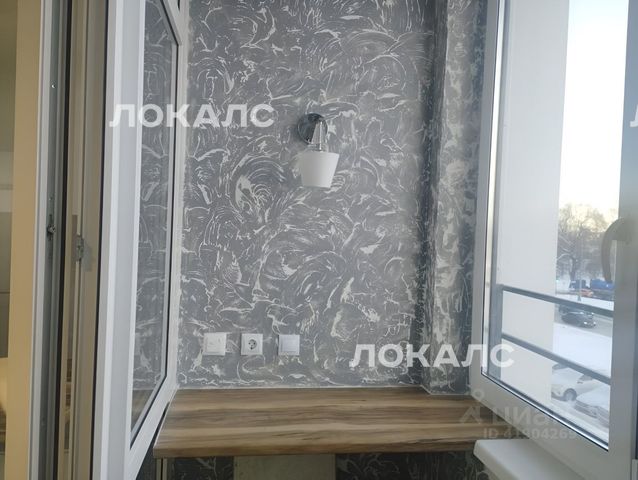 Сдается 1-комнатная квартира на улица Родниковая, 30к3, метро Саларьево, г. Москва
