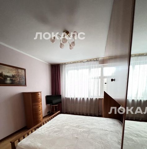 Сдается трехкомнатная квартира на улица Цюрупы, 20К1, метро Профсоюзная, г. Москва