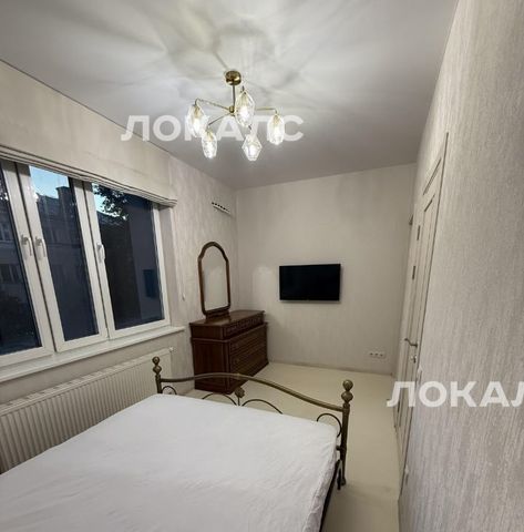 Сдается 3к квартира на 2-я Дубровская улица, 5, метро Крестьянская застава, г. Москва