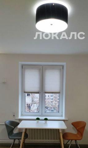 Снять трехкомнатную квартиру на 2-я Фрунзенская улица, 10, метро Парк культуры, г. Москва