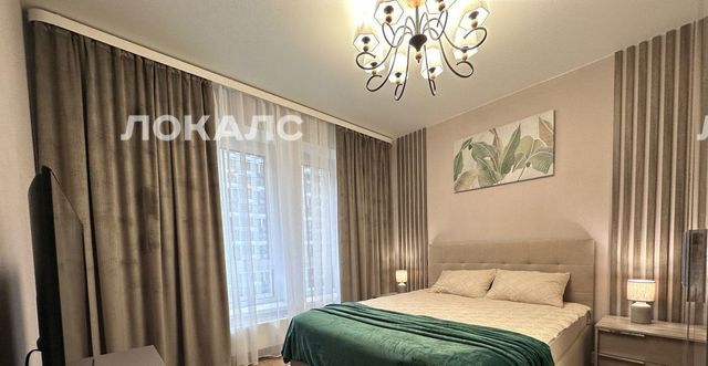 Сдаю 3-комнатную квартиру на Амурская улица, 2Ак3, метро Черкизовская, г. Москва