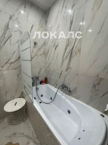 Аренда 2к квартиры на Флотская улица, 7к4, метро Водный стадион, г. Москва