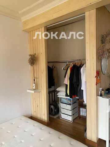 Сдам однокомнатную квартиру на Литвина-Седого 5 А, метро Выставочная, г. Москва