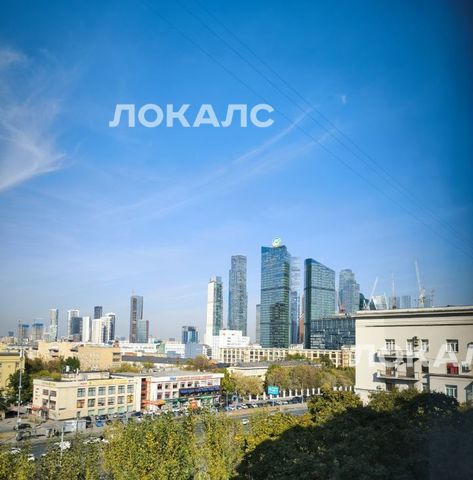 Сдам 3-к квартиру на Кутузовский проспект, 45, метро Фили, г. Москва