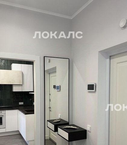Сдается трехкомнатная квартира на бульвар Скандинавский, 9, метро Ольховая, г. Москва