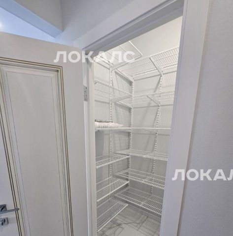 Сдам 1к квартиру на Нагатинская набережная, 10А, метро Коломенская, г. Москва