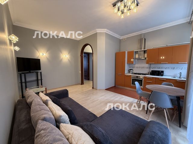 Снять трехкомнатную квартиру на г Москва, ул Кожевническая, д 5, метро Павелецкая, г. Москва