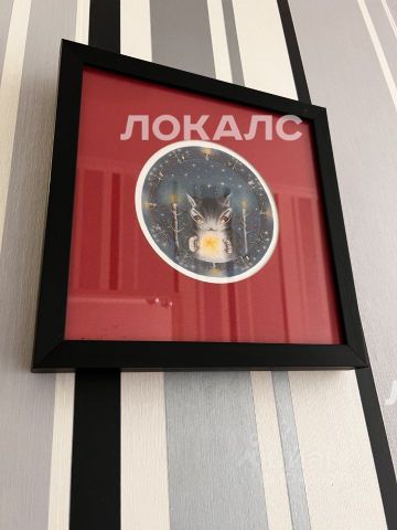 Сдается однокомнатная квартира на Волжский бульвар, 31К1, метро Волжская, г. Москва