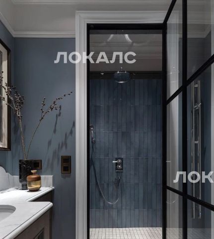 Снять 3-комнатную квартиру на Волоколамское шоссе, 81/2с3, метро Спартак, г. Москва