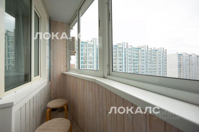 Снять 2х-комнатную квартиру на улица Раменки, 9К1, метро Раменки, г. Москва