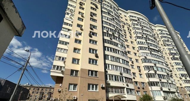 Сдам 3-к квартиру на Первомайская улица, 112, метро Измайловская, г. Москва