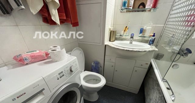 Аренда однокомнатной квартиры на улица Чичерина, 8К1, метро Свиблово, г. Москва