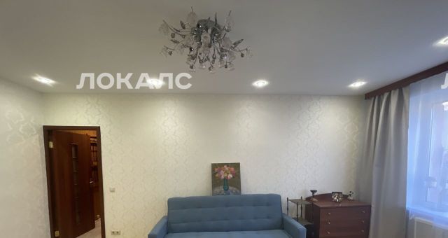 Сдается 3к квартира на бульвар Генерала Карбышева, 5К3, метро Хорошёвская, г. Москва