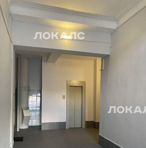 Снять 2-комнатную квартиру на улица Бахрушина, 28, метро Третьяковская, г. Москва