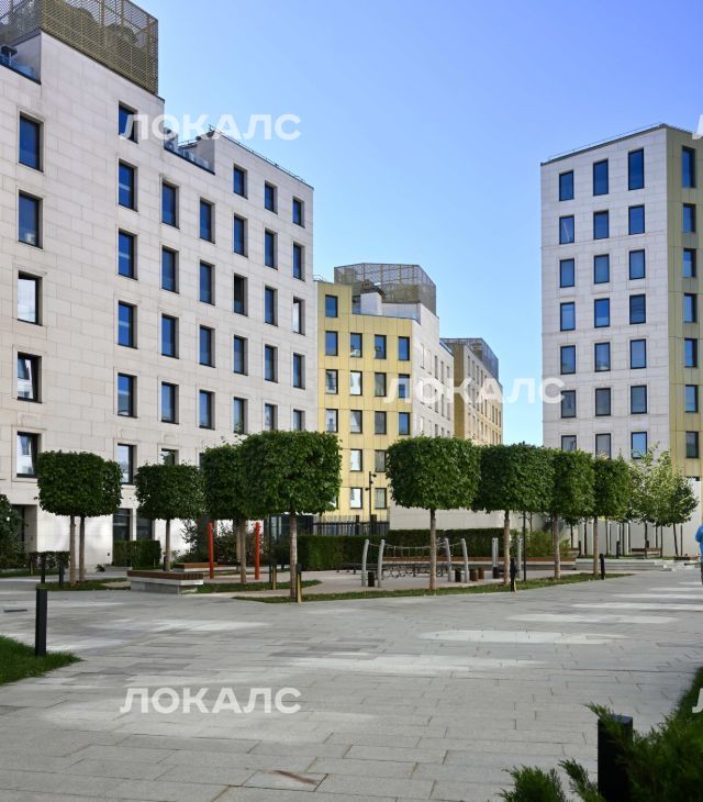 Сдаю 2к квартиру на Серебрянический переулок, 8, метро Курская, г. Москва
