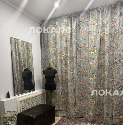 Сдаю 2к квартиру на Семеновская набережная, 3/1К4, метро Электрозаводская, г. Москва