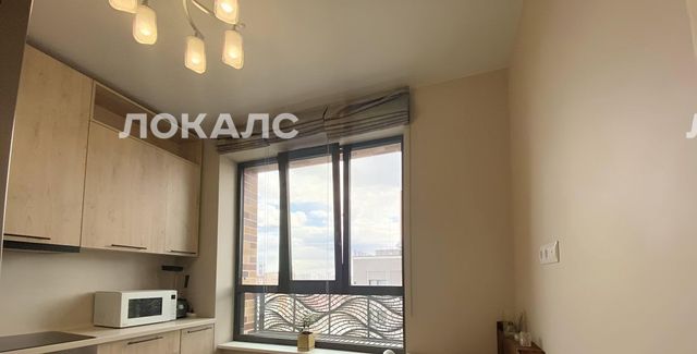 Аренда 1к квартиры на Ильменский проезд, 14к8, метро Селигерская, г. Москва