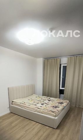 Сдаю 1-комнатную квартиру на Иловайская улица, 4, метро Братиславская, г. Москва