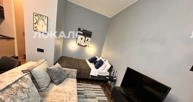 Снять 1-комнатную квартиру на Михалковская улица, 54, метро Коптево, г. Москва