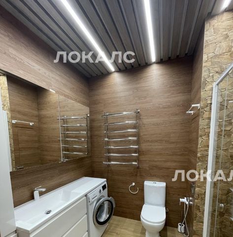 Аренда двухкомнатной квартиры на переулок Докучаев, 2с3, метро Сухаревская, г. Москва