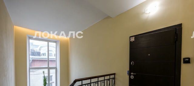 Сдается двухкомнатная квартира на 1-я Тверская-Ямская улица, 25С1, метро Пушкинская, г. Москва