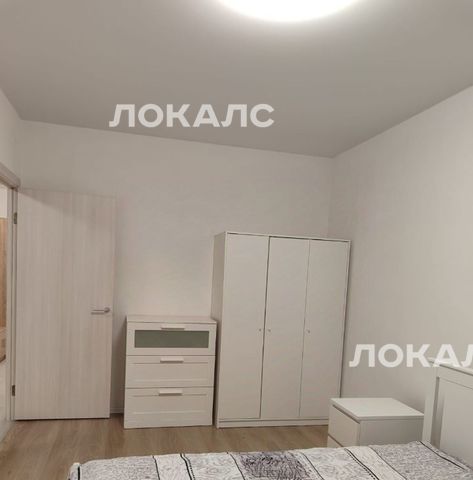Сдам 2х-комнатную квартиру на улица Красулинская, 13, метро Прокшино, г. Москва