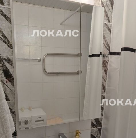 Сдается 2-к квартира на Болотниковская улица, 36к5, метро Каховская, г. Москва