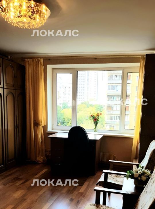 Аренда 1к квартиры на улица 4-я Сокольническая, 3, метро Сокольники, г. Москва
