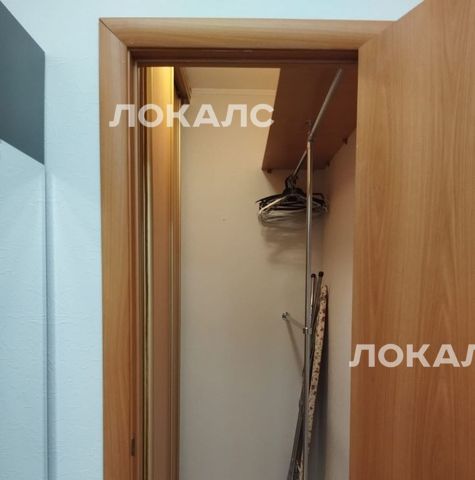 Сдается 1к квартира на 4-й Красносельский переулок, 5, метро Красносельская, г. Москва