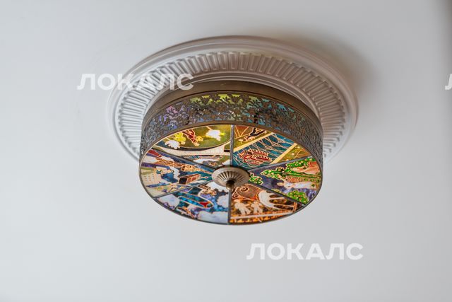 Сдаю однокомнатную квартиру на г Москва, ул Мясницкая, д 21/8 стр 5, метро Тургеневская, г. Москва