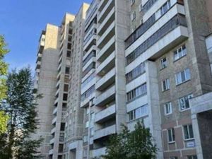 1-комнатная квартира: Екатеринбург, улица Победы, 37 (35 м²)