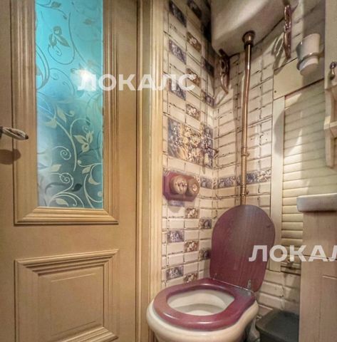 Снять однокомнатную квартиру на Воронцовская улица, 46, метро Пролетарская, г. Москва