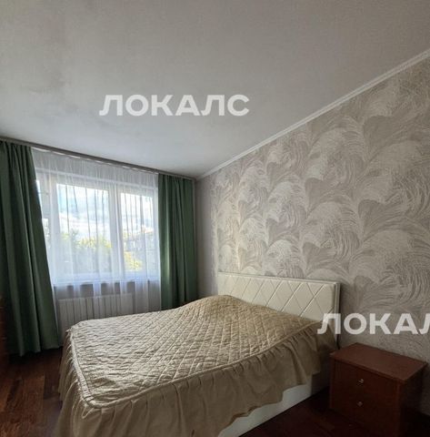 Аренда 4х-комнатной квартиры на Полтавская улица, 47К2, метро Дмитровская, г. Москва