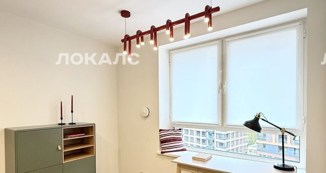 Сдается 3х-комнатная квартира на Очаковское шоссе, 9А, метро Мичуринский проспект, г. Москва