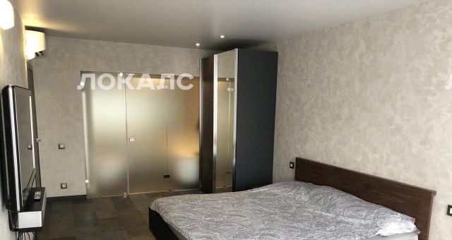 Сдам 2-комнатную квартиру на 1-й Нагатинский проезд, 11к2, метро Нагорная, г. Москва